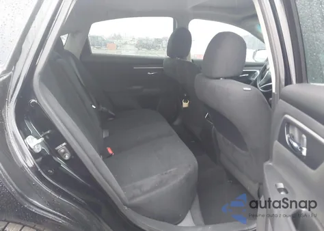 2014 Nissan Altima 2.5 Sv z USA, uszkodzony, nr VIN 1N4AL3AP4EC273141